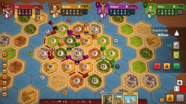 Netflix juego de mesa Catan