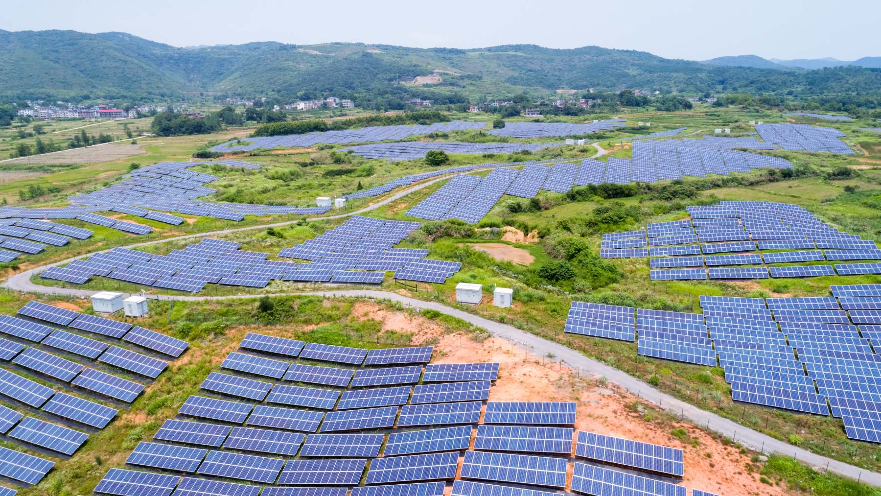 Un electroestado se caracteriza por haber conseguido electrificar su economía, logro que sólo es posible a través de las renovables.