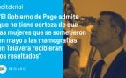 mamografías Castilla-La Mancha