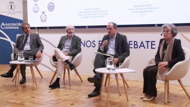 Debate presas