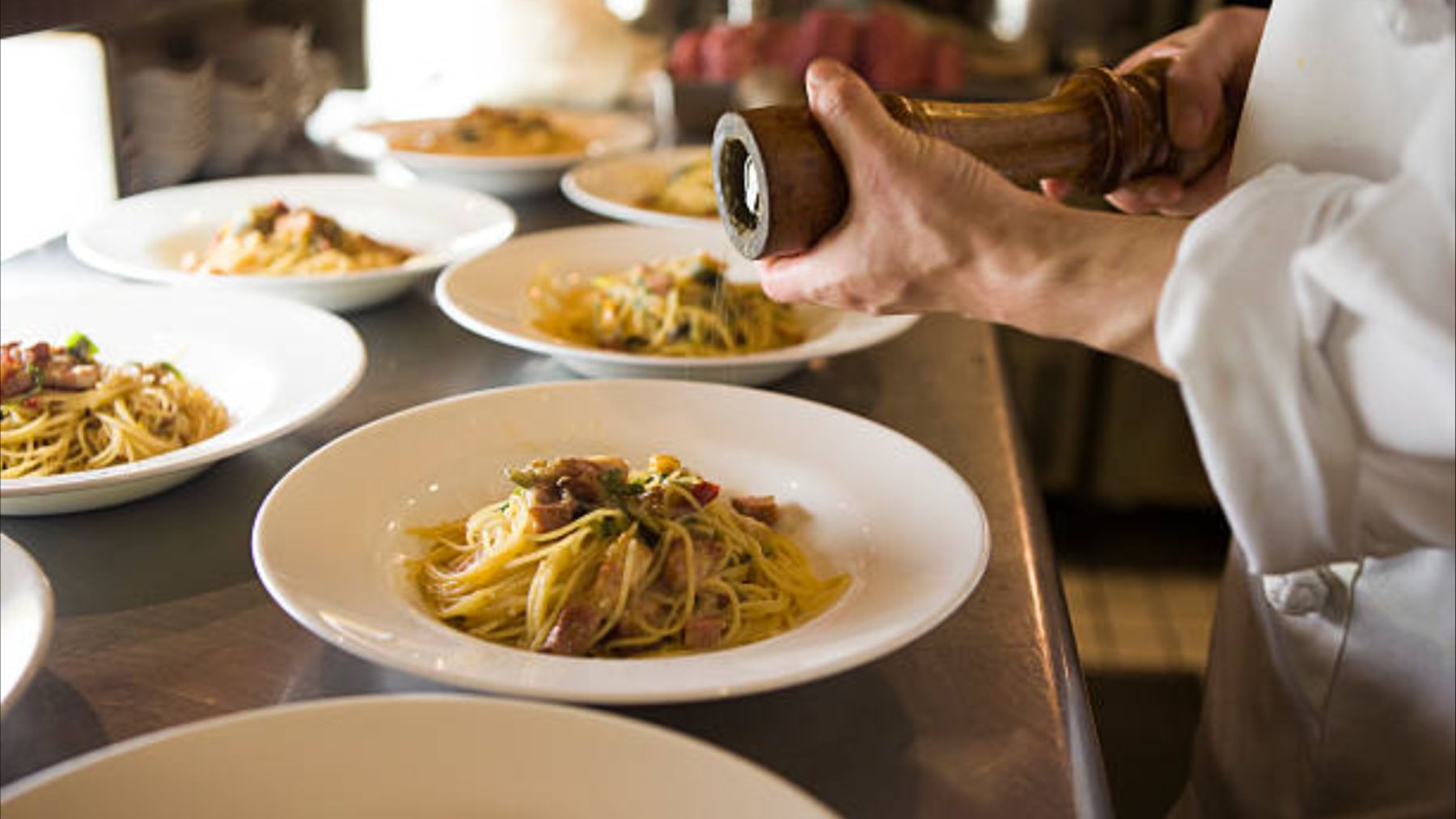 Día Mundial de la pasta