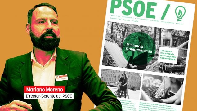 gerente PSOE
