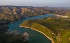 embalse de Forata