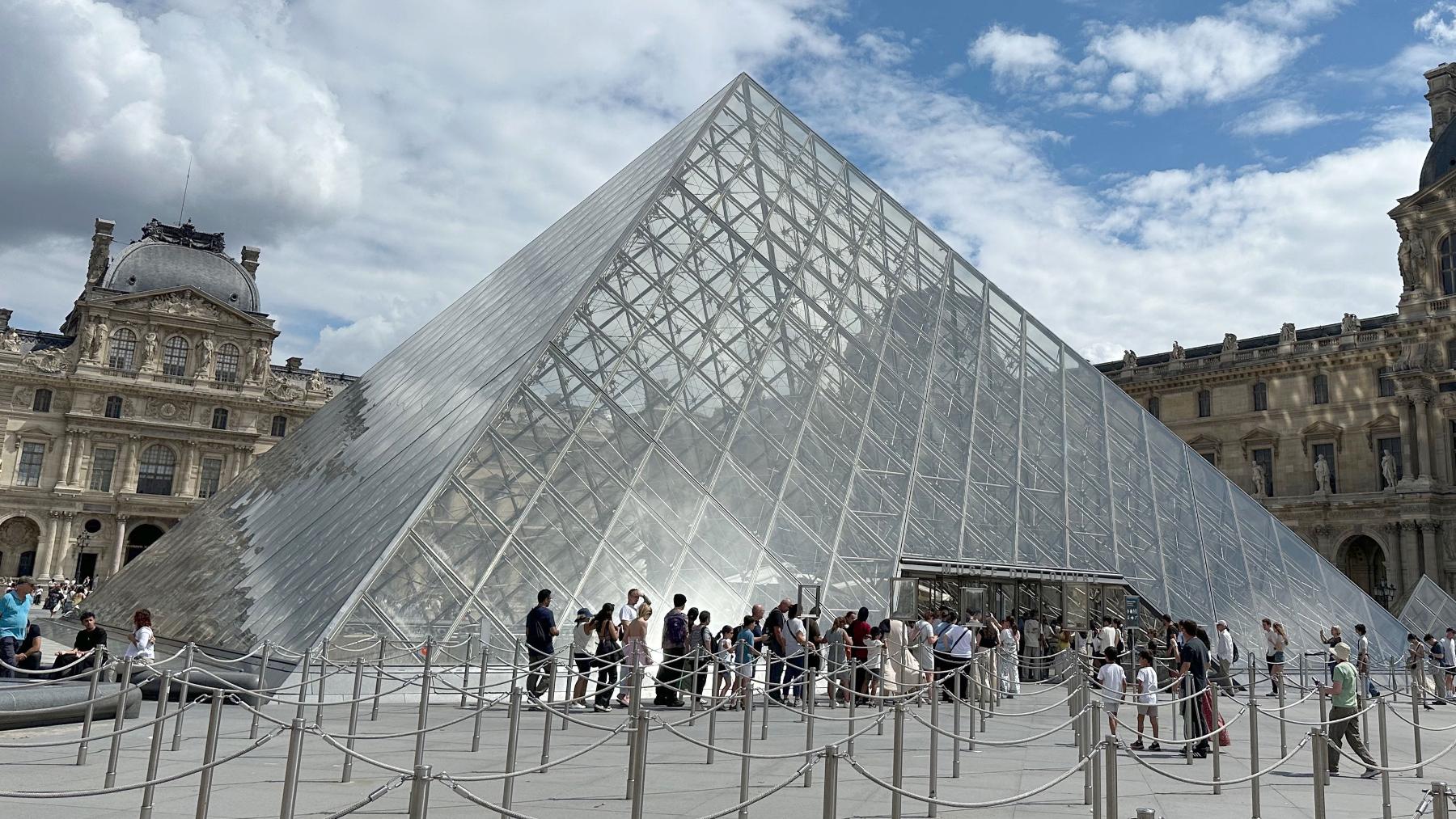 Museo del Louvre