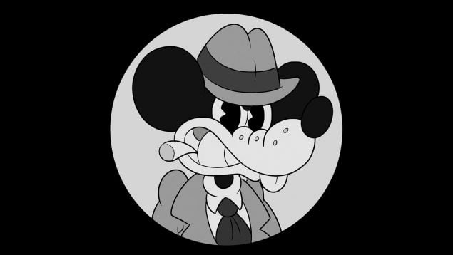 Mouse P.I.