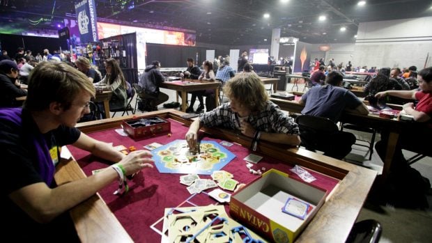 Netflix juego de mesa Catan