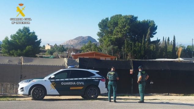 investigados construcciones ilegales Alicante