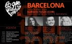 Miriam Fernández, Pablo Sánchez Bergasa y Annette Herfkens contarán sus historias de vida en un congreso en Barcelona
