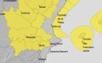 alerta amarilla viento