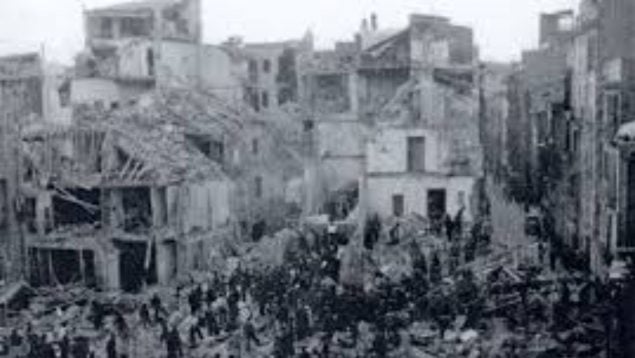 El PSOE llama «radical» a Prohens por el homenaje a las víctimas de los bombardeos republicanos en Palma
