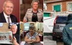 Morata de Tajuña, asesino, novios, hermanas, crimen, triple, asesinatos, juicio, Madrid, sucesos
