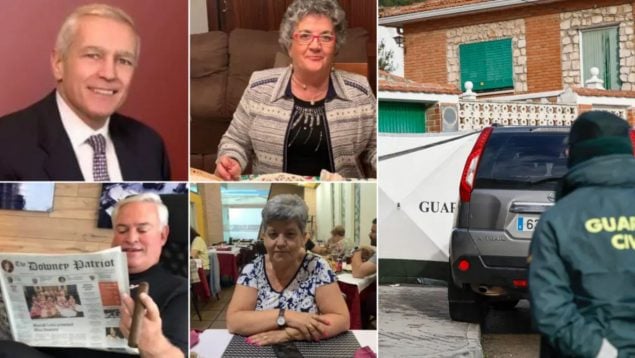 Morata de Tajuña, asesino, novios, hermanas, crimen, triple, asesinatos, juicio, Madrid, sucesos