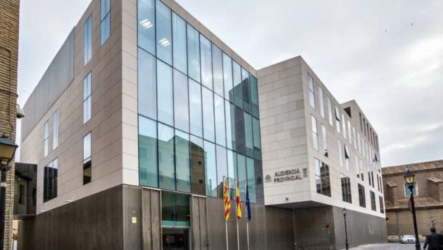 maltratador, violencia de género, condenado, Zaragoza, aceite hirviendo, mujer, hijos, sucesos