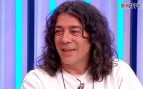 El cantante Javi Cantero en Y ahora Sonsoles (Atresmedia).