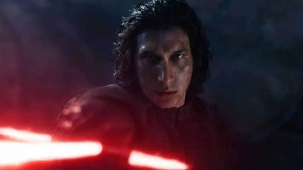 Star Wars villano