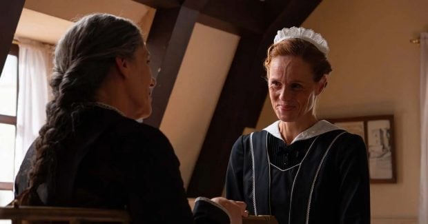 La Promesa. (RTVE)