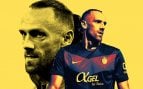 Vedat Muriqi, ante su mejor arranque en el Real Mallorca