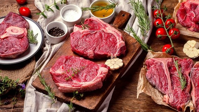 Elegir una buena carne