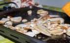 Receta de níscalos