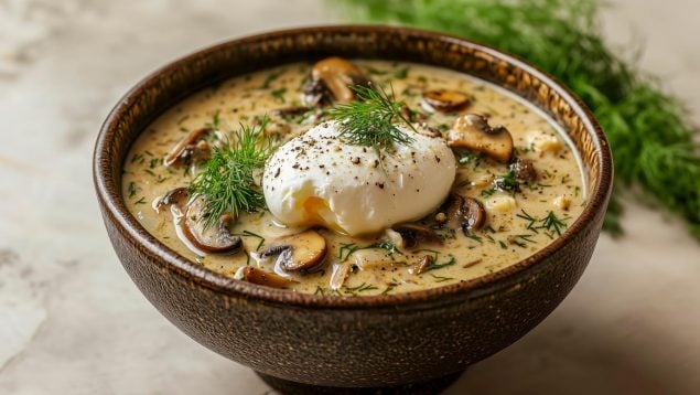 Receta de níscalos