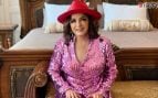 Paulina Tamayo en su cuenta de Instagram.