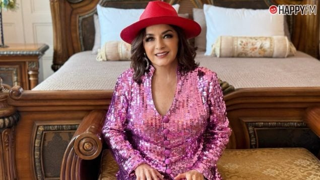 Paulina Tamayo en su cuenta de Instagram.