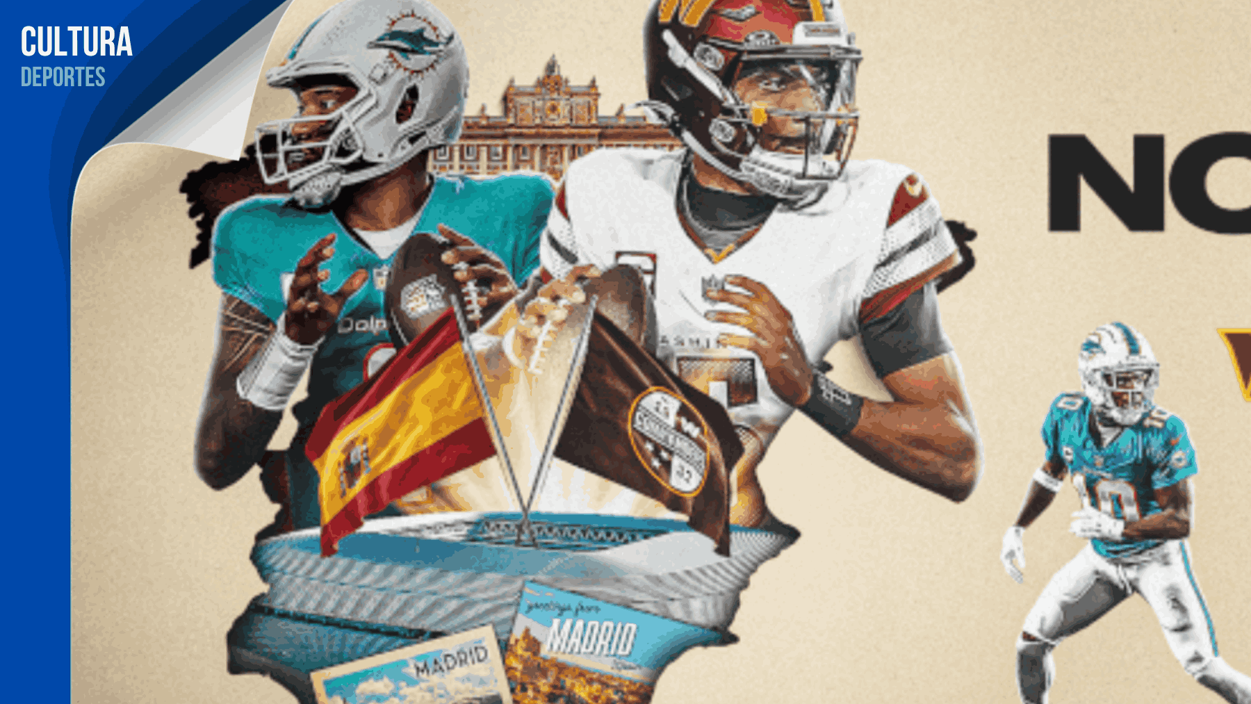 NFL International Series, Santiago Bernabéu, Madrid