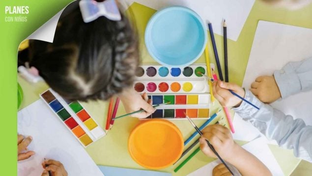 Madrid, ocio, cultura, niños