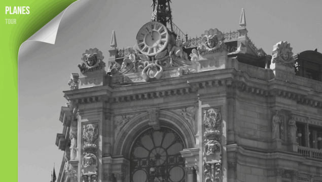 tour banco de españa