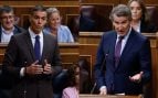Pedro Sánchez, alberto Núñez Feijóo