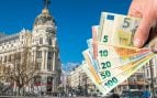 Sueldo para vivir en Madrid