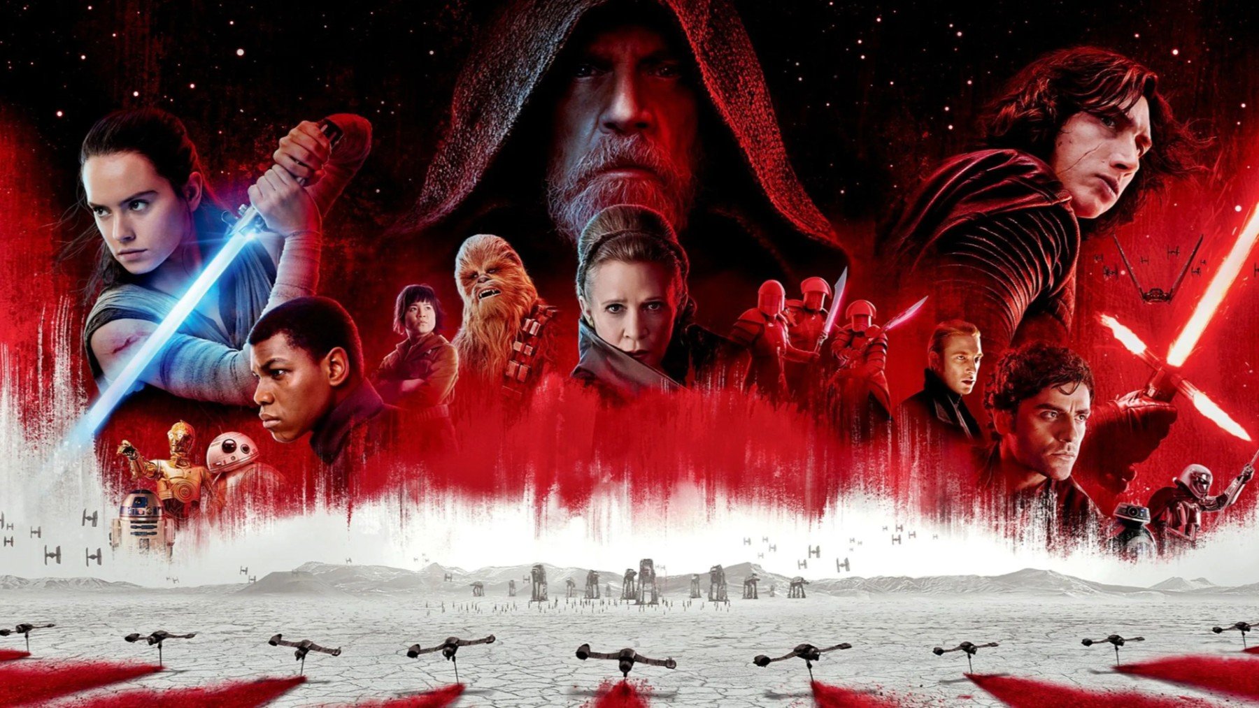 En Star Wars planeaban traer de vuelta a este potente villano: «Disney dijo que no»