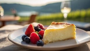 Tarta de queso