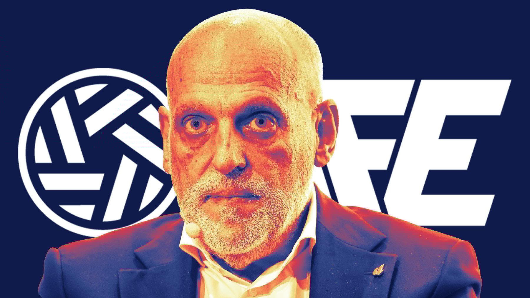 Javier Tebas.