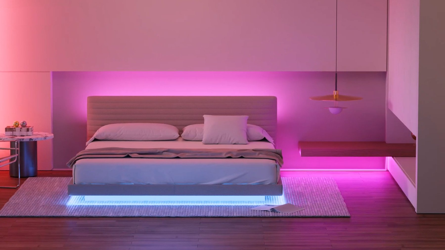 Tira LED HOVVIDA de 10 metros