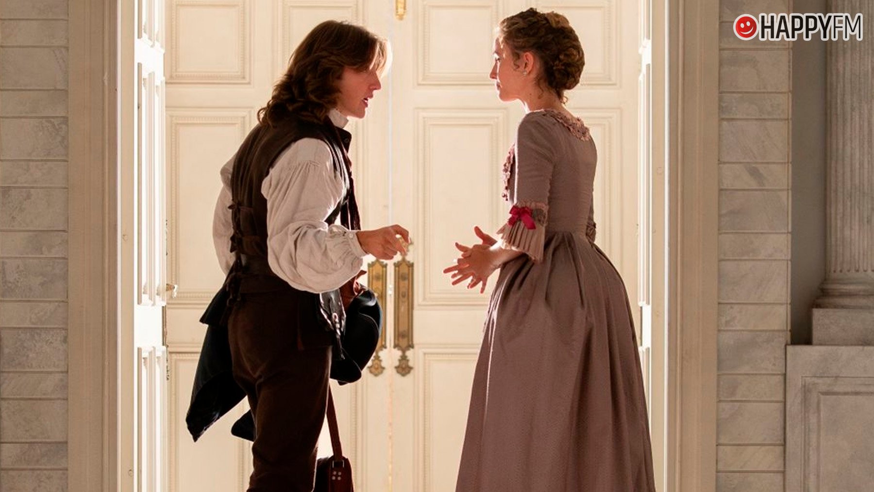 Valle Salvaje. (RTVE)