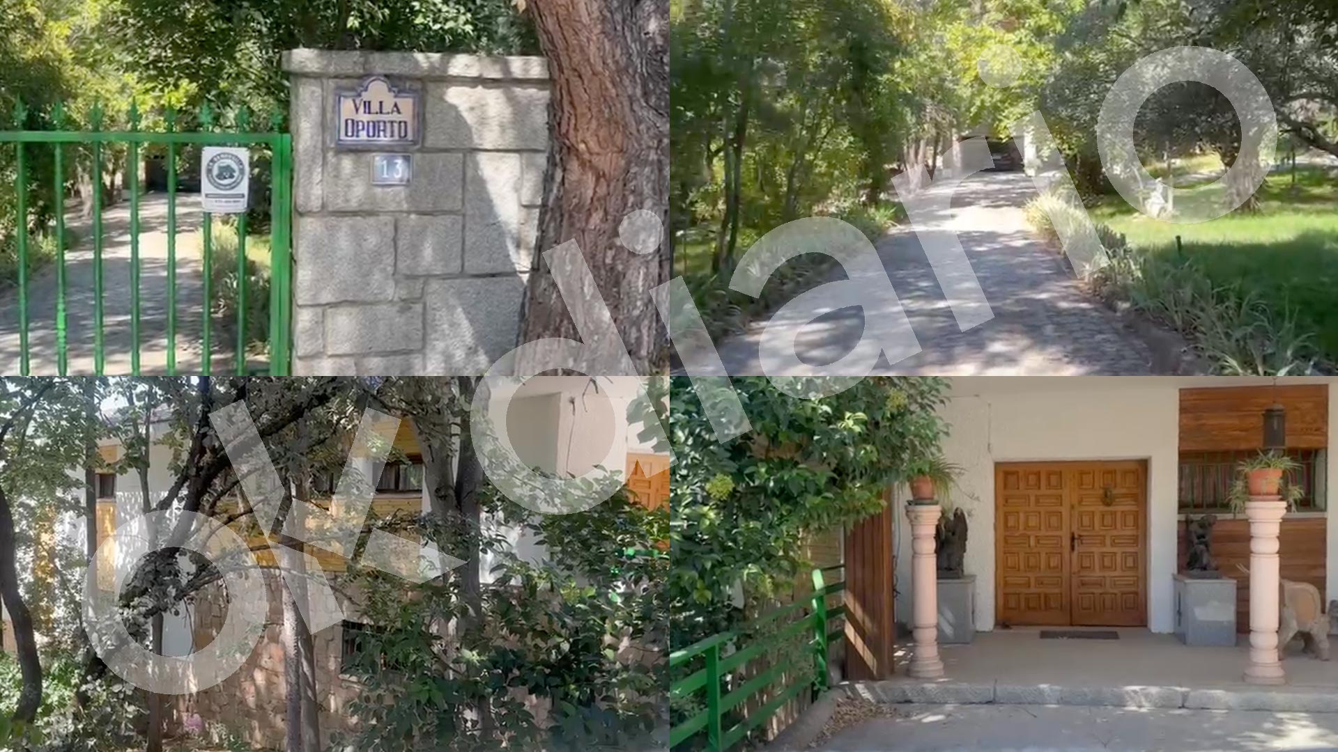 Imágenes de Villa Oporto.