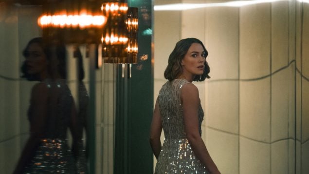 película Keira Knightley Netflix