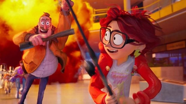 Netflix película animación mejor valorada