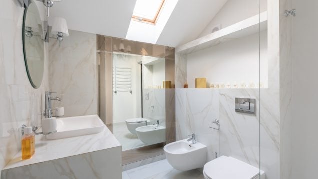 El bidet