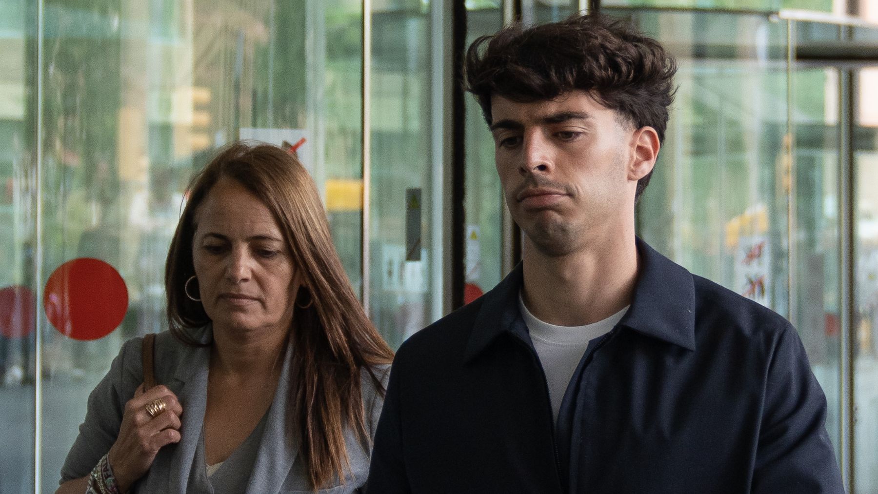 El ex futbolista del Espanyol Álvaro Aguado procesado por presunta agresión sexual a una trabajadora del club