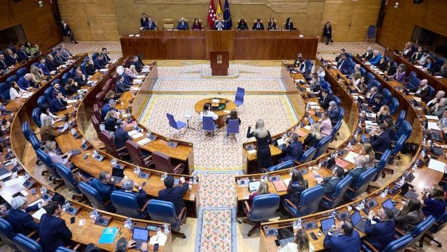 Asamblea de Madrid