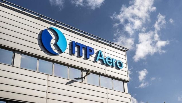 ITP Aero, Bolsa, Bain