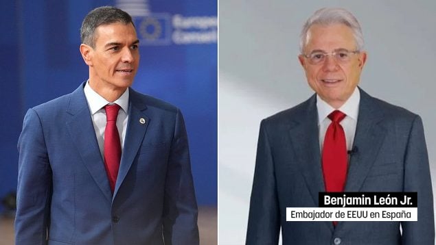 Benjamin León Pedro Sánchez