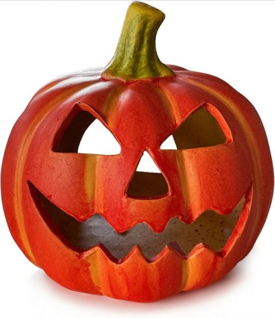 decoración Halloween