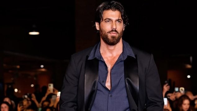 Can Yaman