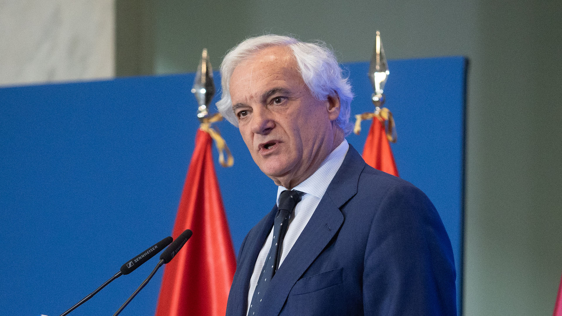 Ceim rinde homenaje a Fernando Fernández-Tapias: «Convirtió Madrid en líder del empresariado español»