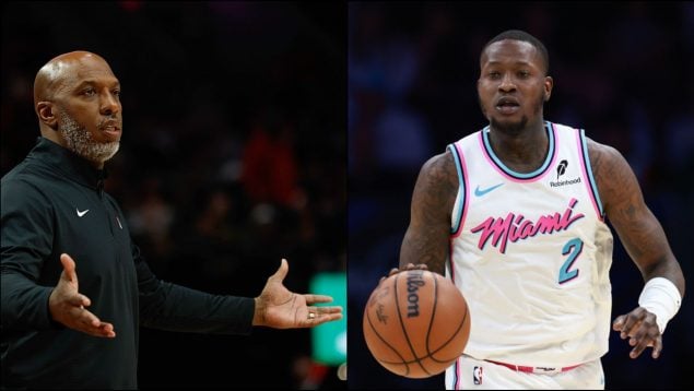 Chauncey Billups y Terry Rozier, detenidos por hacer apuestas ilegales en la NBA.