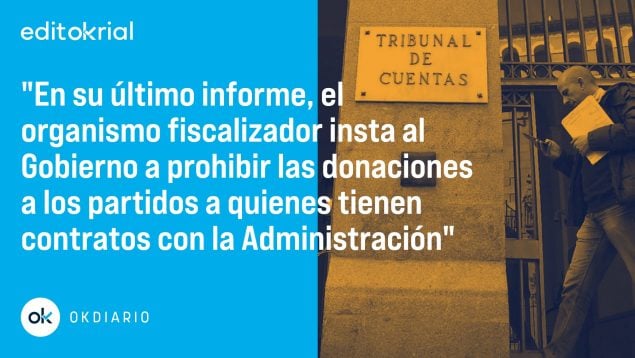 Editorial Tribunal de cuentas