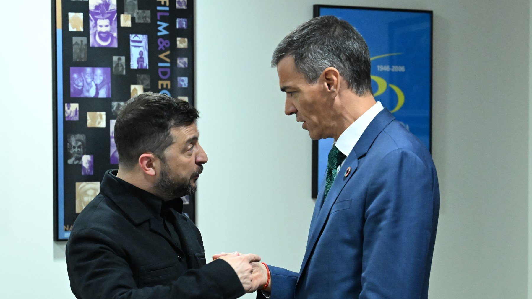 Sánchez comprará armamento a EEUU para cedérselo a Ucrania tras acusarle Trump de «no jugar en equipo»